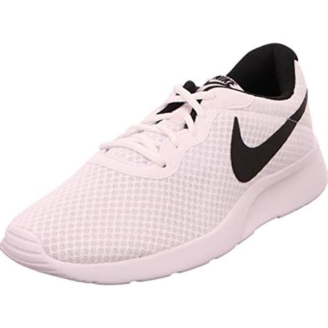 NIKE Men's Tanjun Sneakers, Breathable Textile 